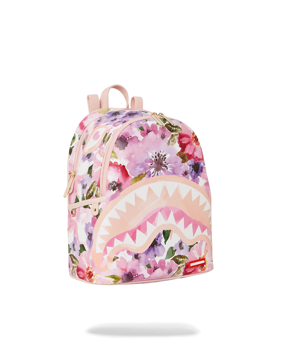 Painted Floral Savage Backpack