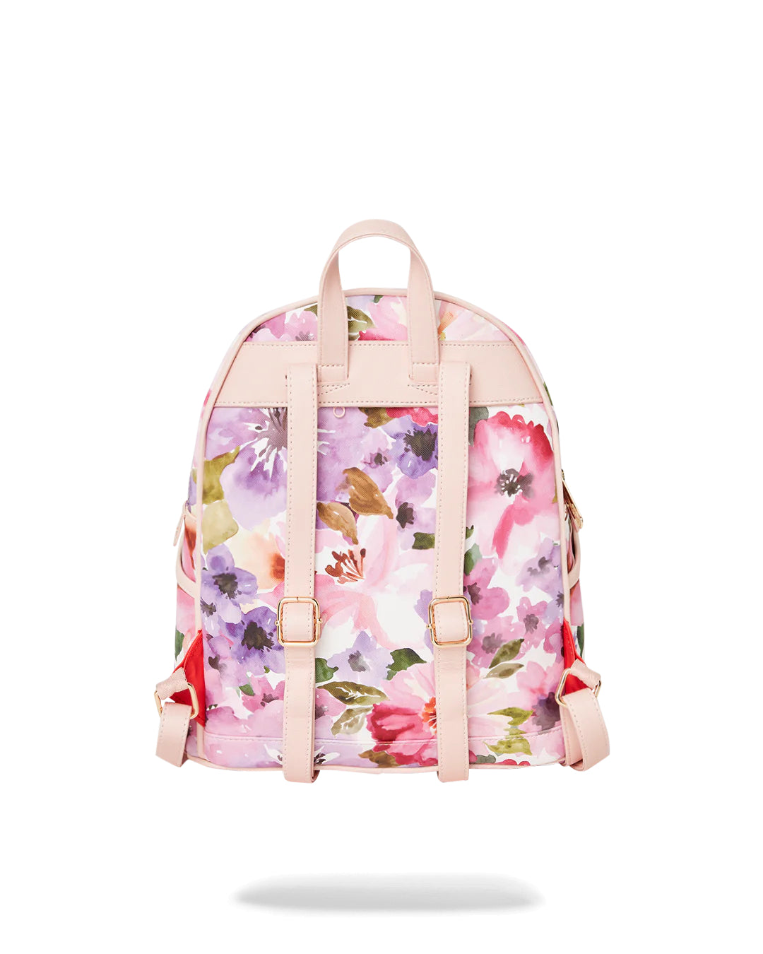 Painted Floral Savage Backpack