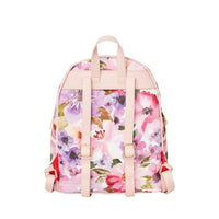 Painted Floral Savage Backpack