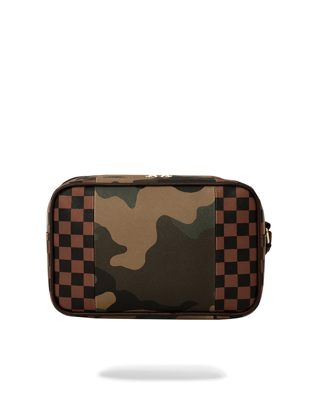 Sip With Camo Accent Toiletry Brick