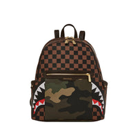 Sip With Camo Accent Savage Backpack