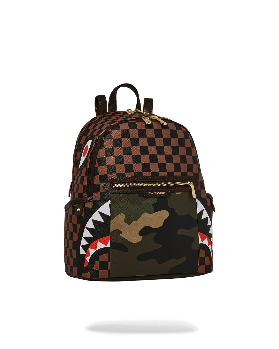 Sip With Camo Accent Savage Backpack