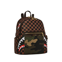 Sip With Camo Accent Savage Backpack