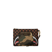 Sip Camo Accent Cross-over