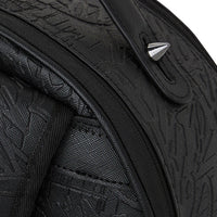 Night Graff Embossed New Cargo Backpack