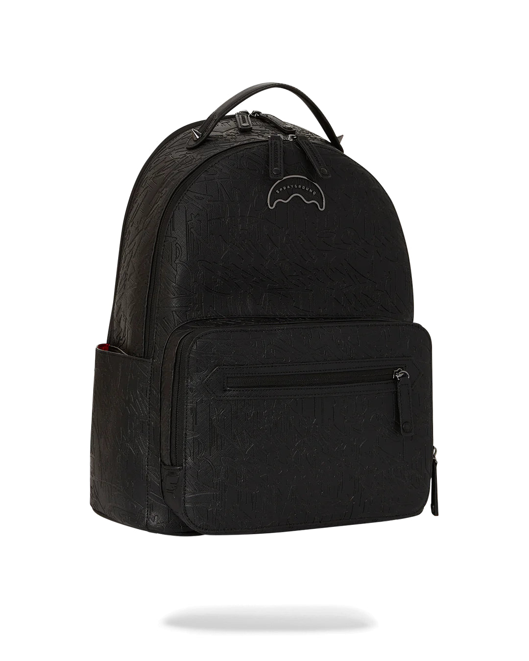 Night Graff Embossed New Cargo Backpack