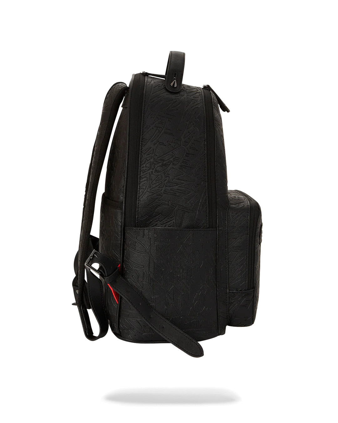 Night Graff Embossed New Cargo Backpack