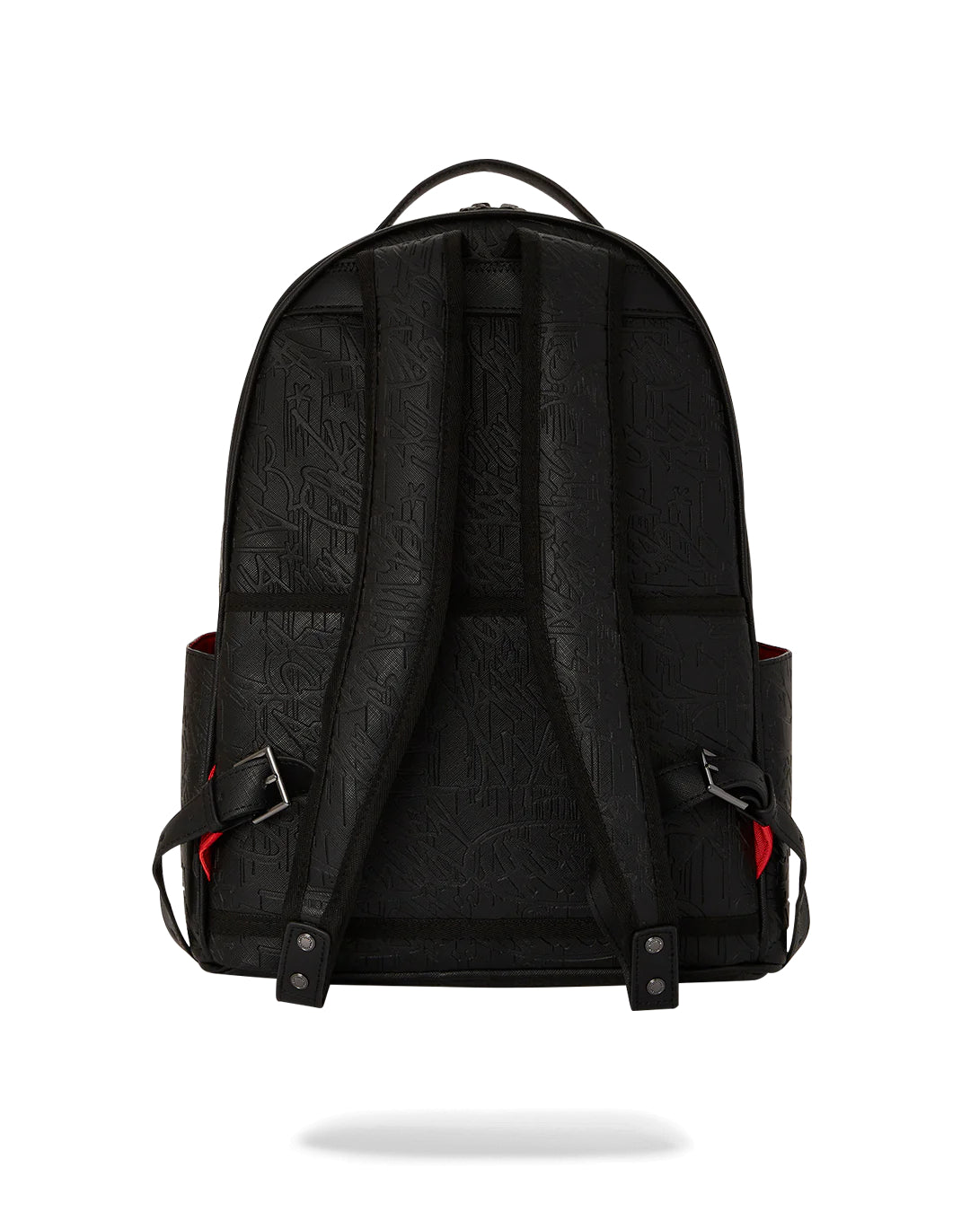 Night Graff Embossed New Cargo Backpack