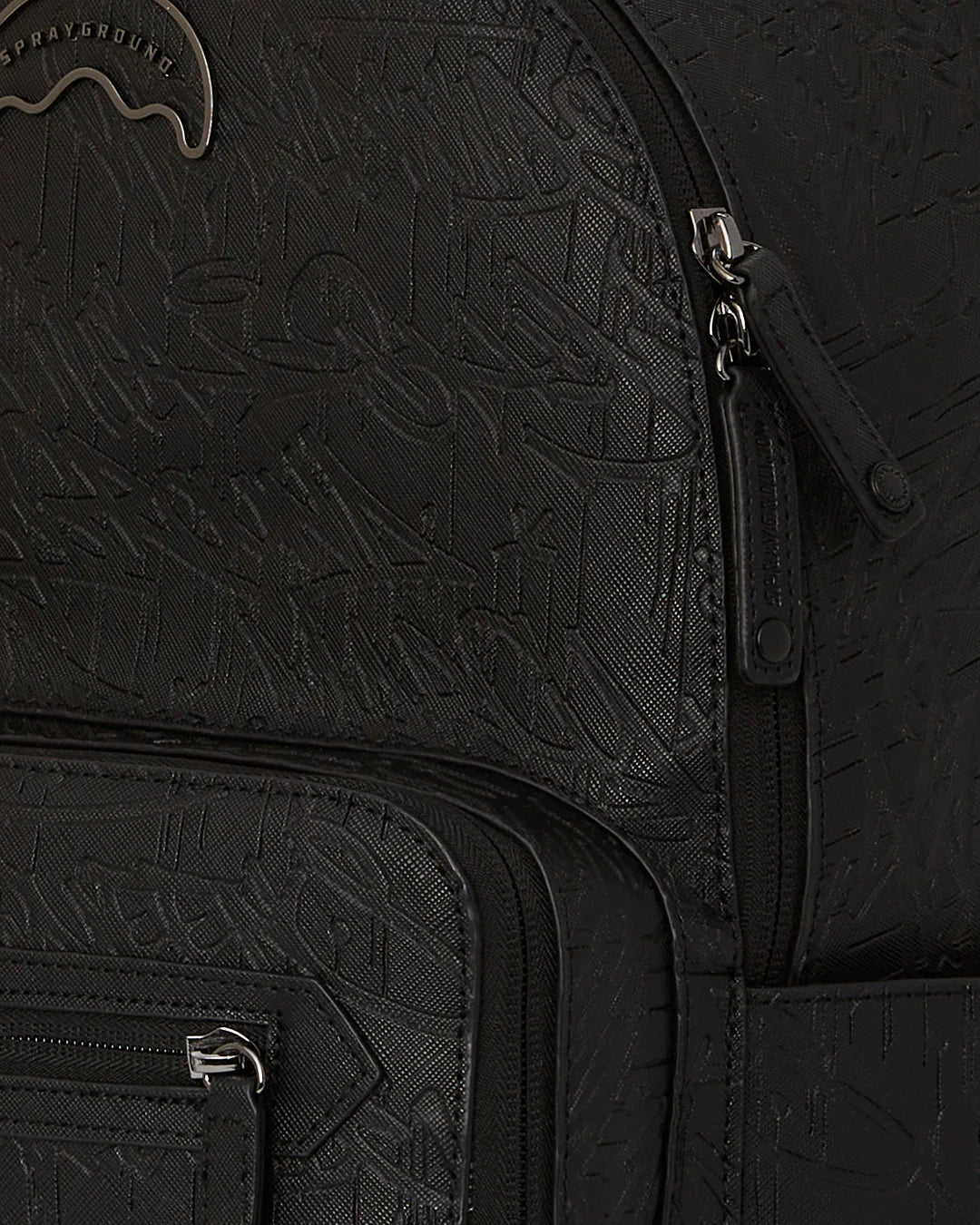 Night Graff Embossed New Cargo Backpack