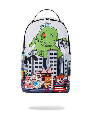 XTC Sharks in Paris Hills Backpack - Eight One