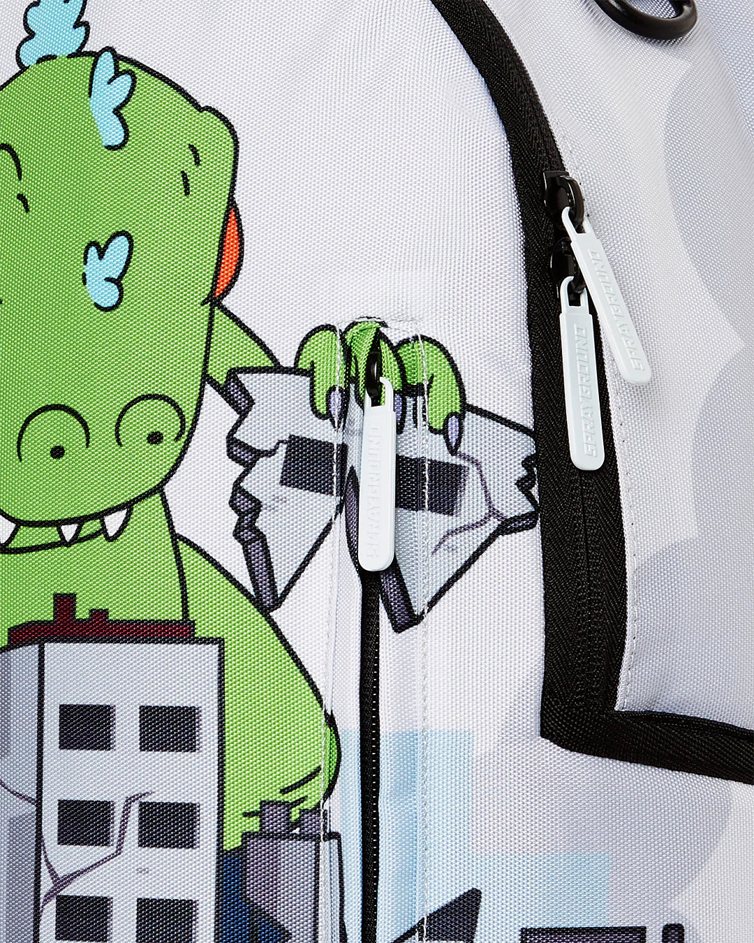 Reptar Attack Backpack