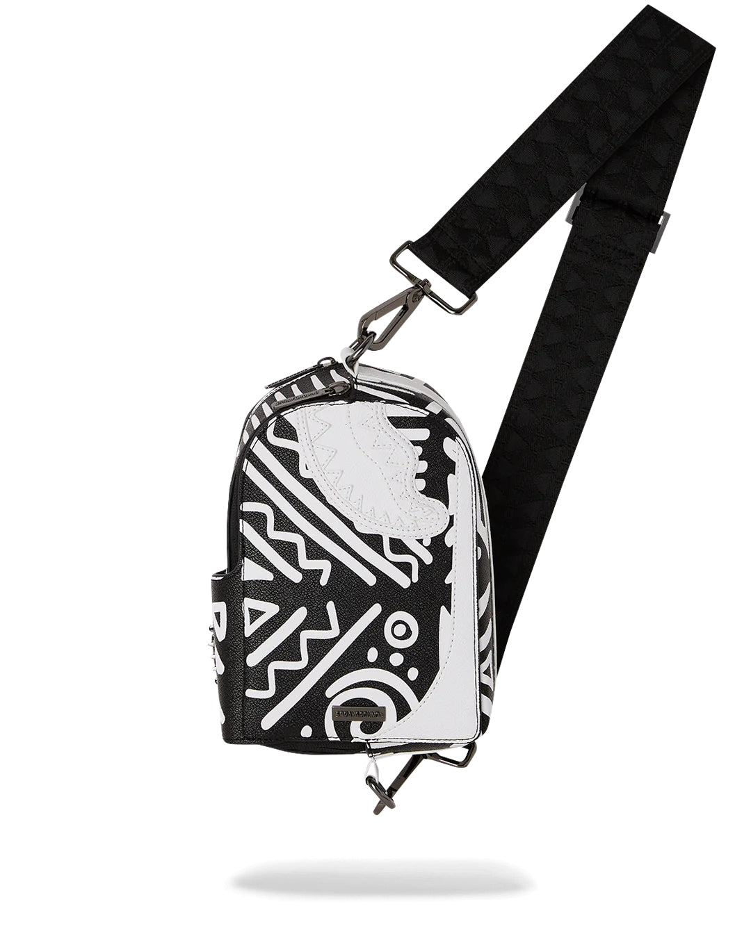 Ai Tribal Courture Sling Backpack