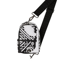 Ai Tribal Courture Sling Backpack