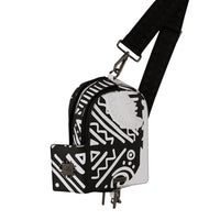 Ai Tribal Courture Sling Backpack