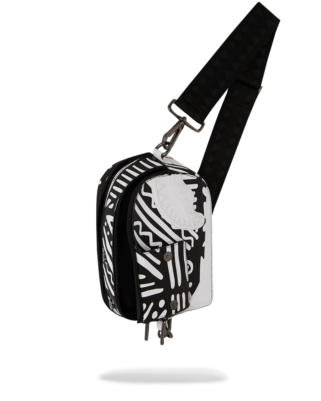 Ai Tribal Courture Sling Backpack