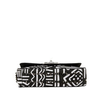 Ai Tribal Courture  Turn-lock Hand Bag Clutch