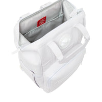 Shark 3d White Out Biz Top Opener Backpack