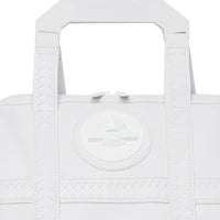 Shark 3d White Out Biz Top Opener Backpack