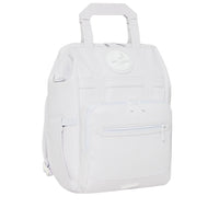 Shark 3d White Out Biz Top Opener Backpack