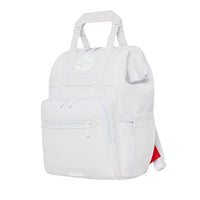 Shark 3d White Out Biz Top Opener Backpack