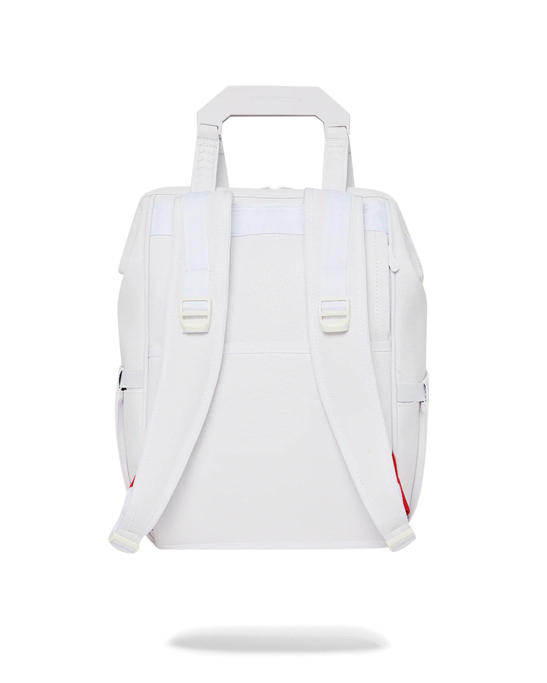 Shark 3d White Out Biz Top Opener Backpack