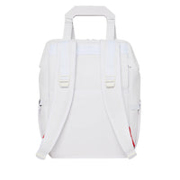 Shark 3d White Out Biz Top Opener Backpack