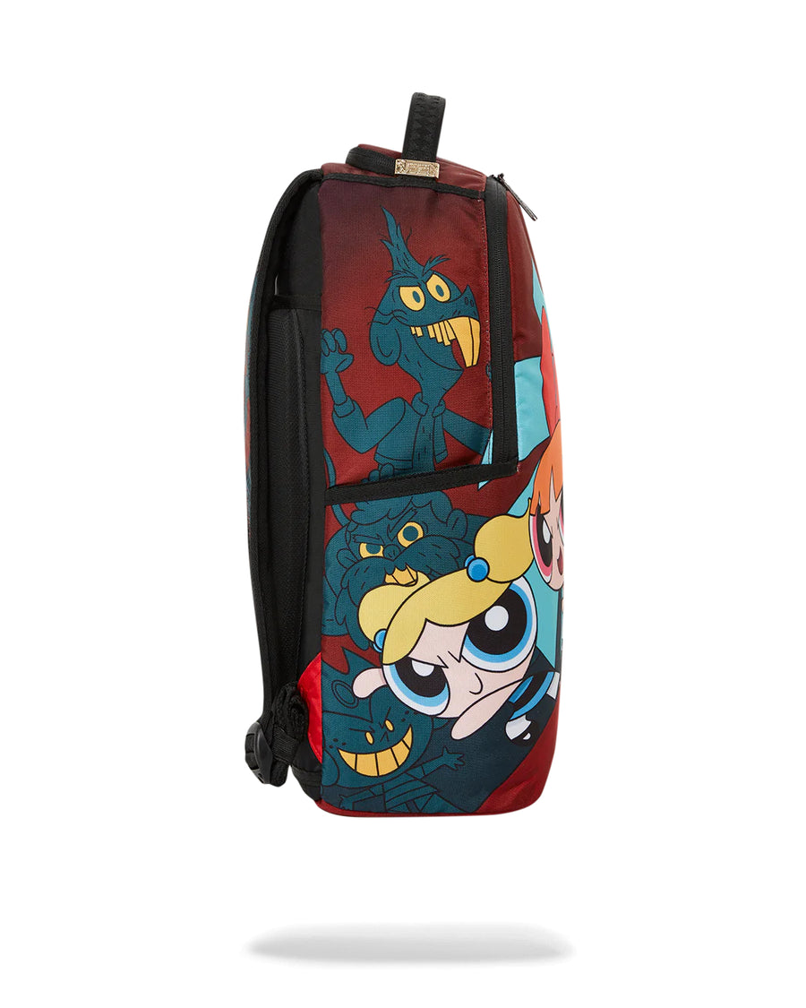 Zaino Sprayground PPG: STAND OFF BACKPACK Bordeaux