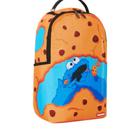 Cookie Monster Snack Attack Backpack