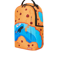 Cookie Monster Snack Attack Backpack