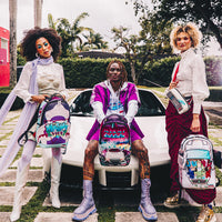 Miami Vice Wings Up Backpack