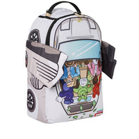 Miami Vice Wings Up Backpack