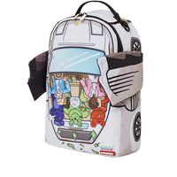 Miami Vice Wings Up Backpack