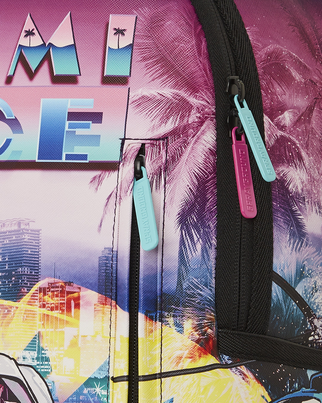 Miami Vice Video Game Vibe 2