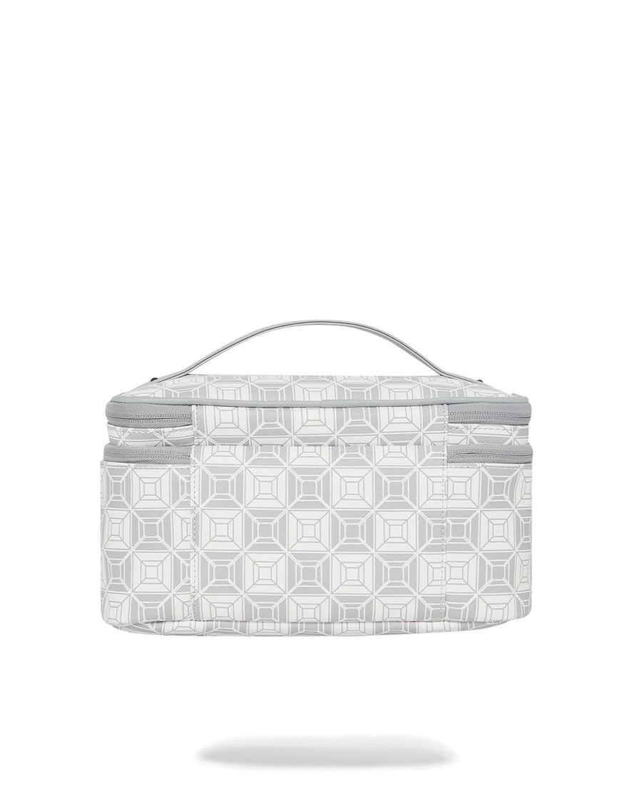 Pochette Sprayground AI STUNNA CREAM COSMETIC Gris