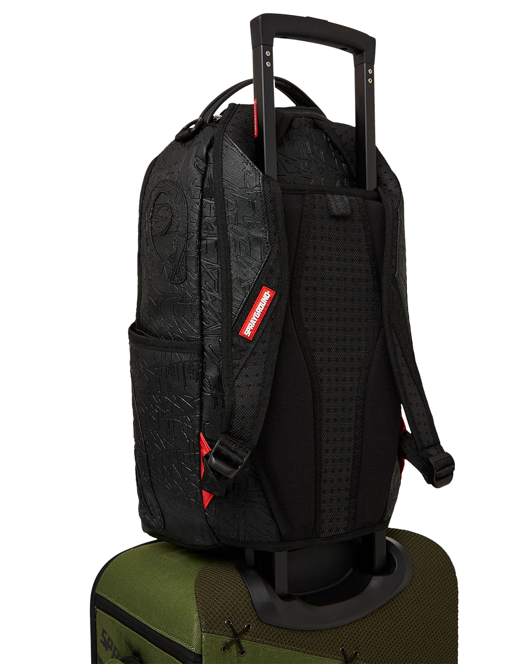 Special Ops Mach 10 Soft Luggage