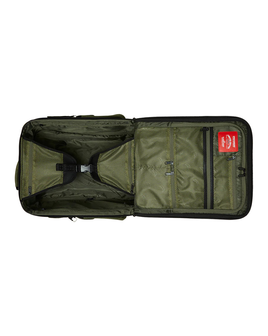 Special Ops Mach 10 Soft Luggage