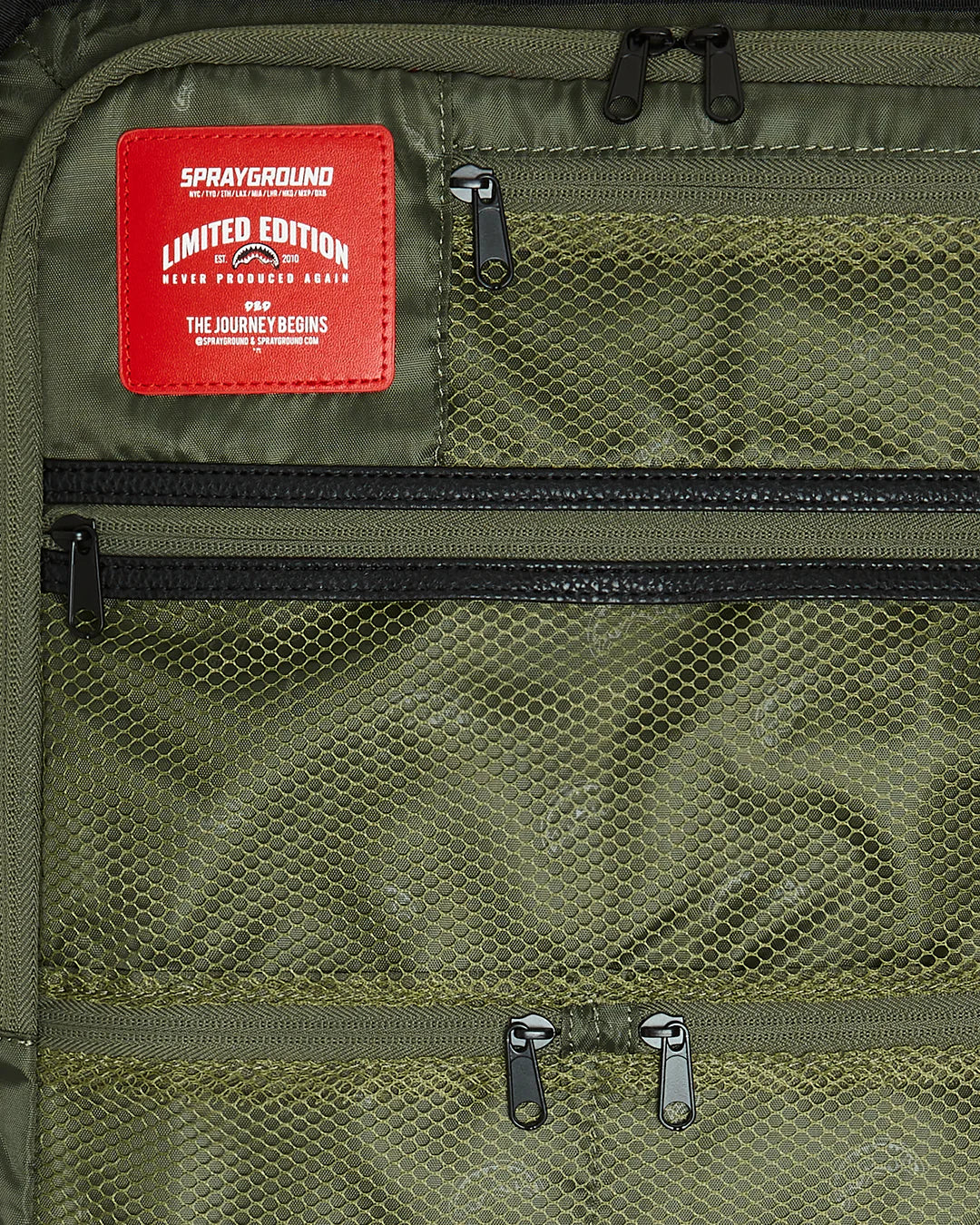 Special Ops Mach 10 Soft Luggage