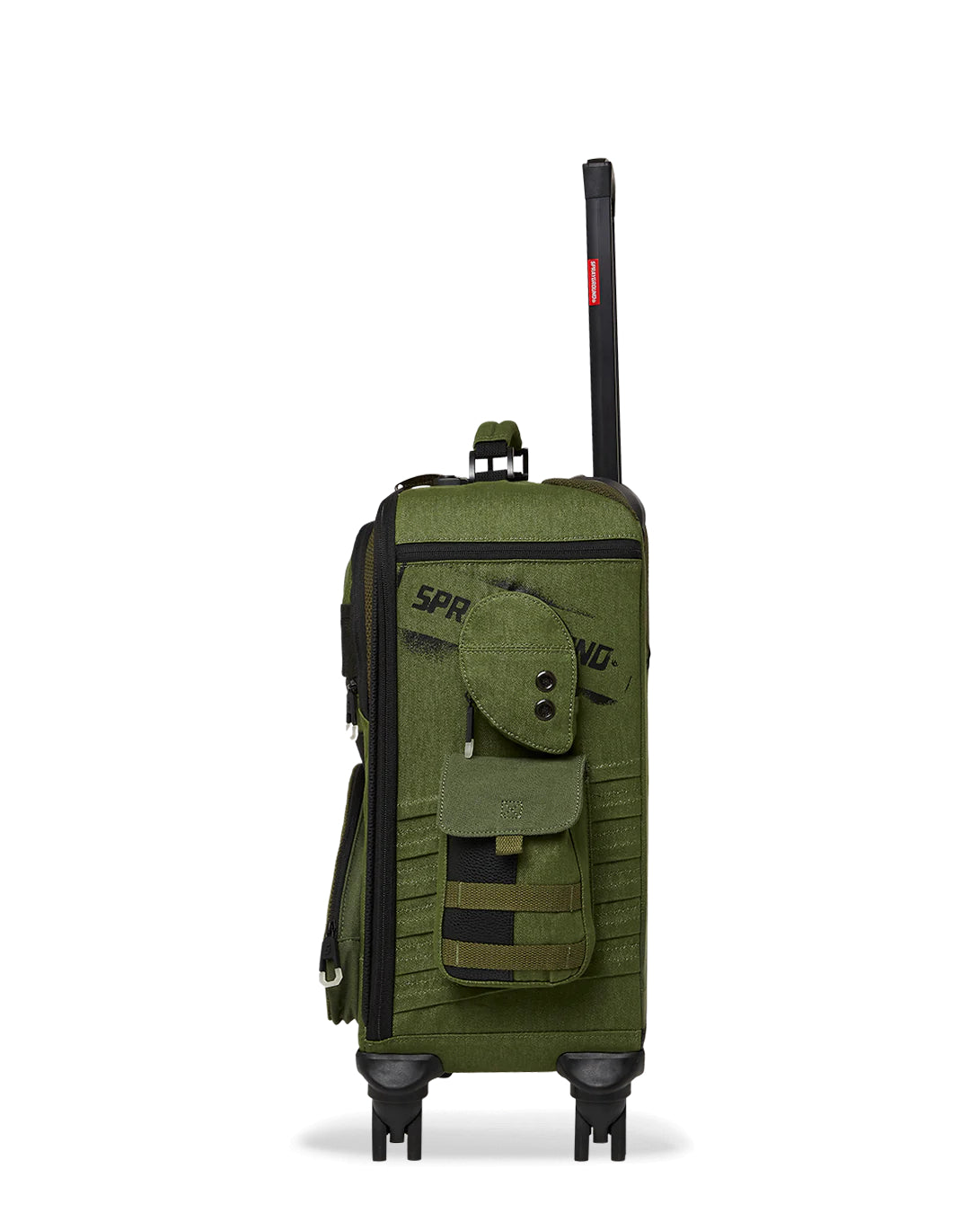 Special Ops Mach 10 Soft Luggage