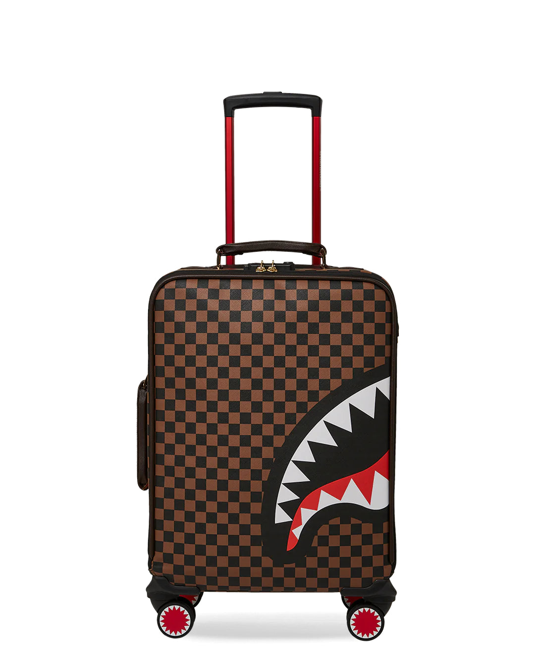 Sip Camo Accent Soft Carryon Luggage