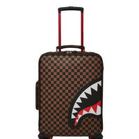 Sip Camo Accent Soft Carryon Luggage