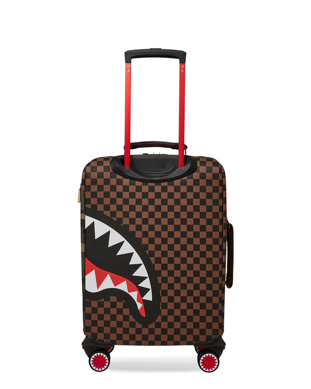 Sip Camo Accent Soft Carryon Luggage