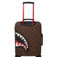 Sip Camo Accent Soft Carryon Luggage