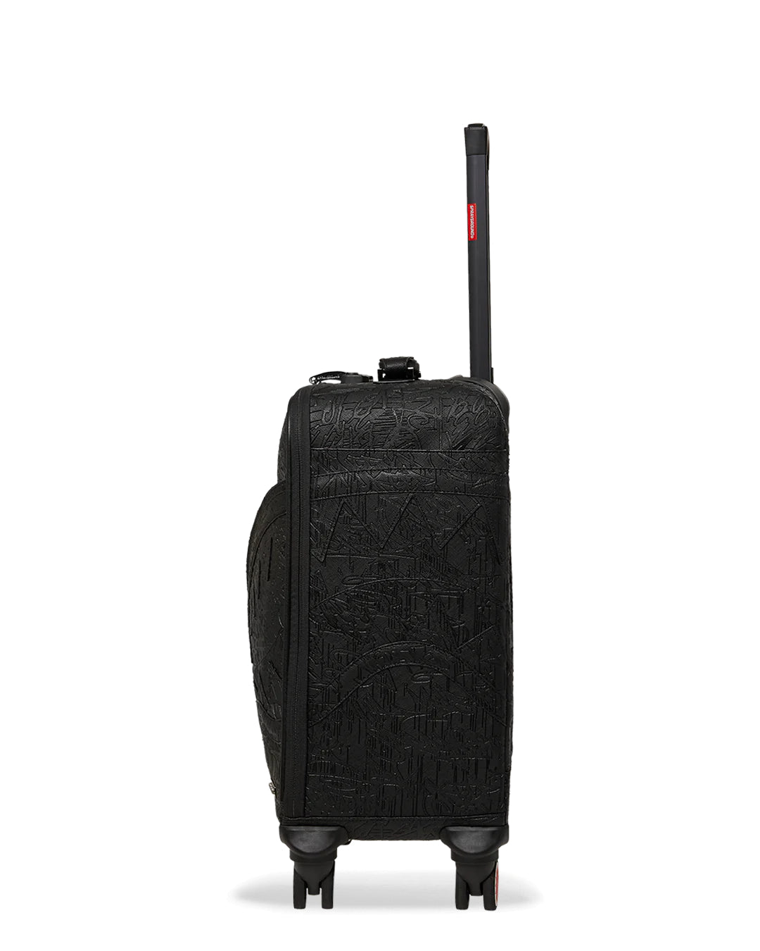 Night Graff Embossed Soft Luggage