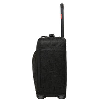 Night Graff Embossed Soft Luggage