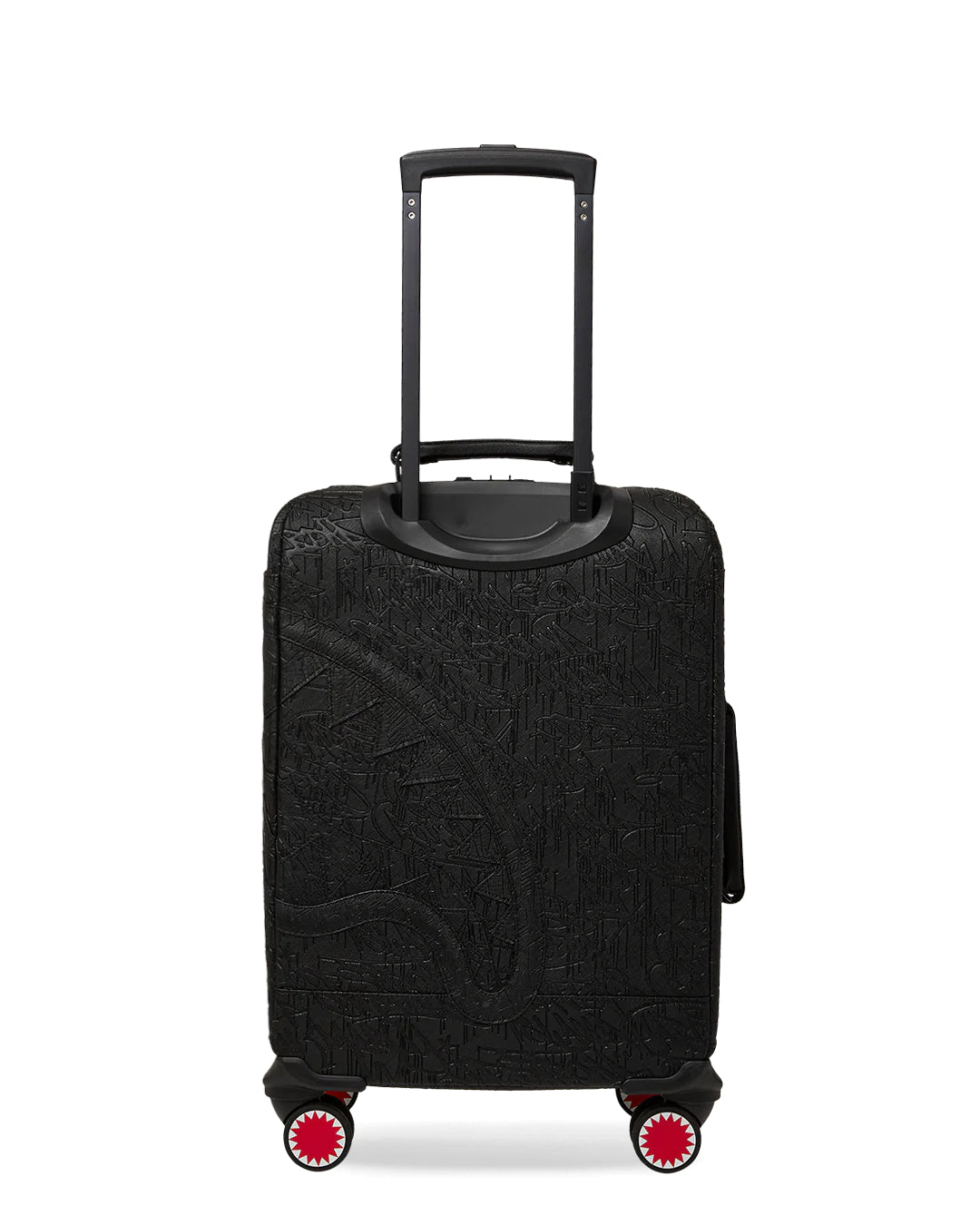 Night Graff Embossed Soft Luggage