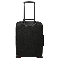 Night Graff Embossed Soft Luggage