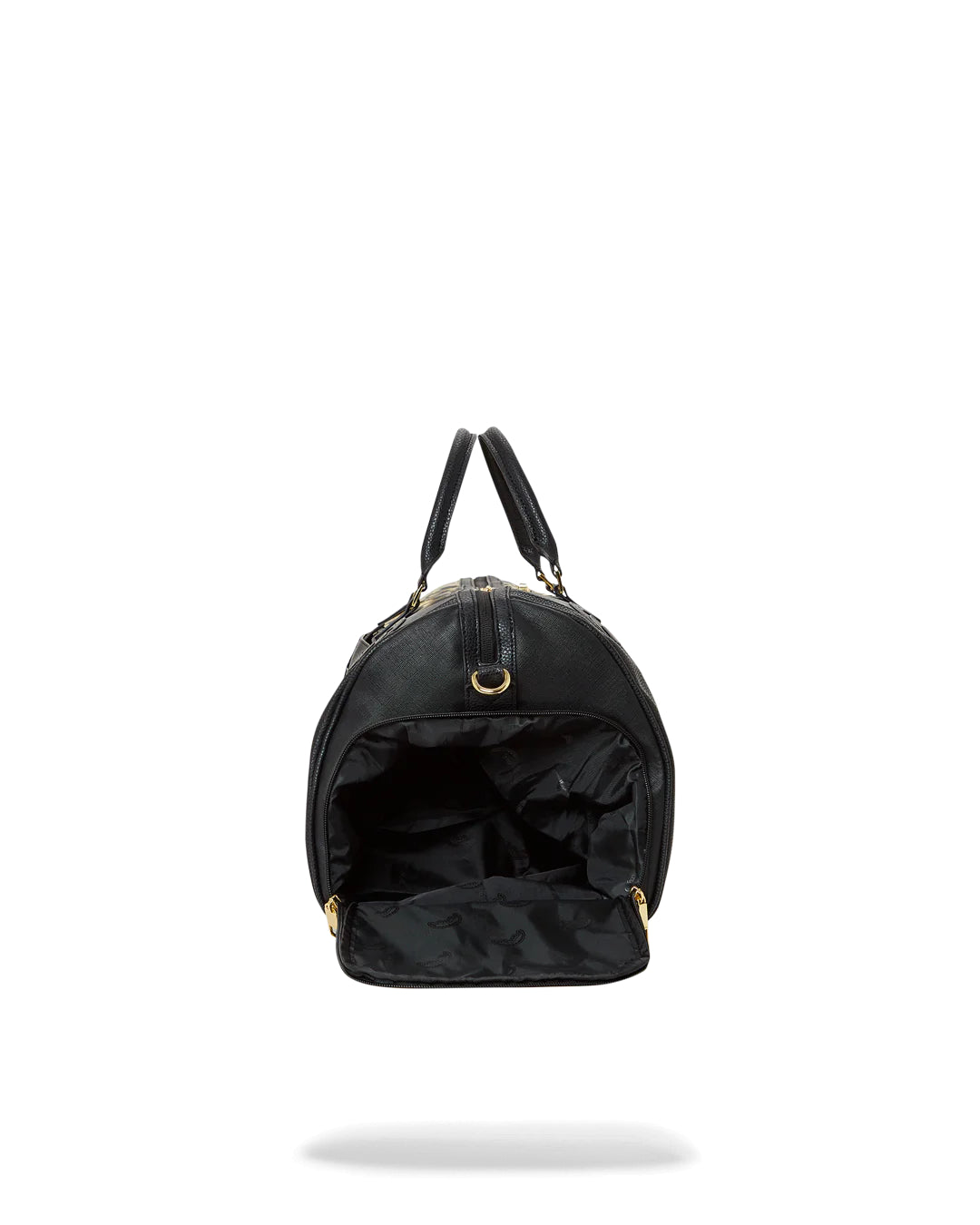 Half Graff Gold Large Duffle