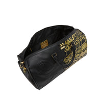 Half Graff Gold Large Duffle