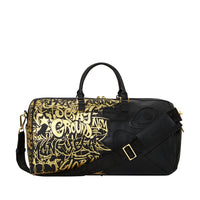 Half Graff Gold Large Duffle