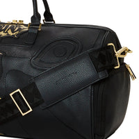 Half Graff Gold Large Duffle